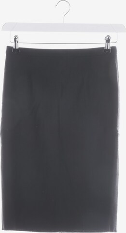 Lanvin Skirt in XS in Black: front