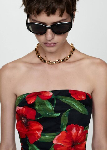 MANGO Dress 'Matis' in Black