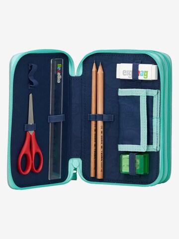 ergobag Tasche 'Federmäppchen Maxi Mäppchen'‌‌‌ in Grün