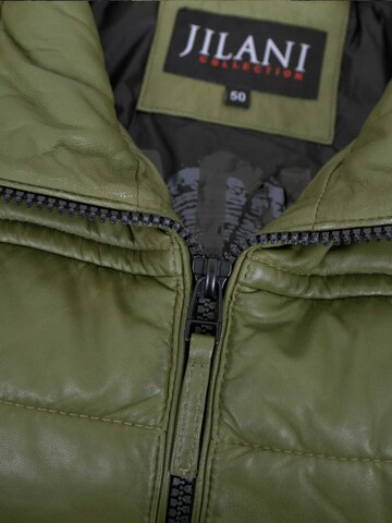 Jilani Übergangsjacke 'Filbo' in Grün