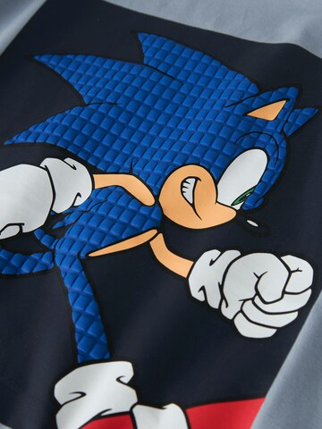 NAME IT Majica 'NKMACTIS' | modra barva