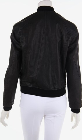 HELMUT LANG Jacket & Coat in XS in Black