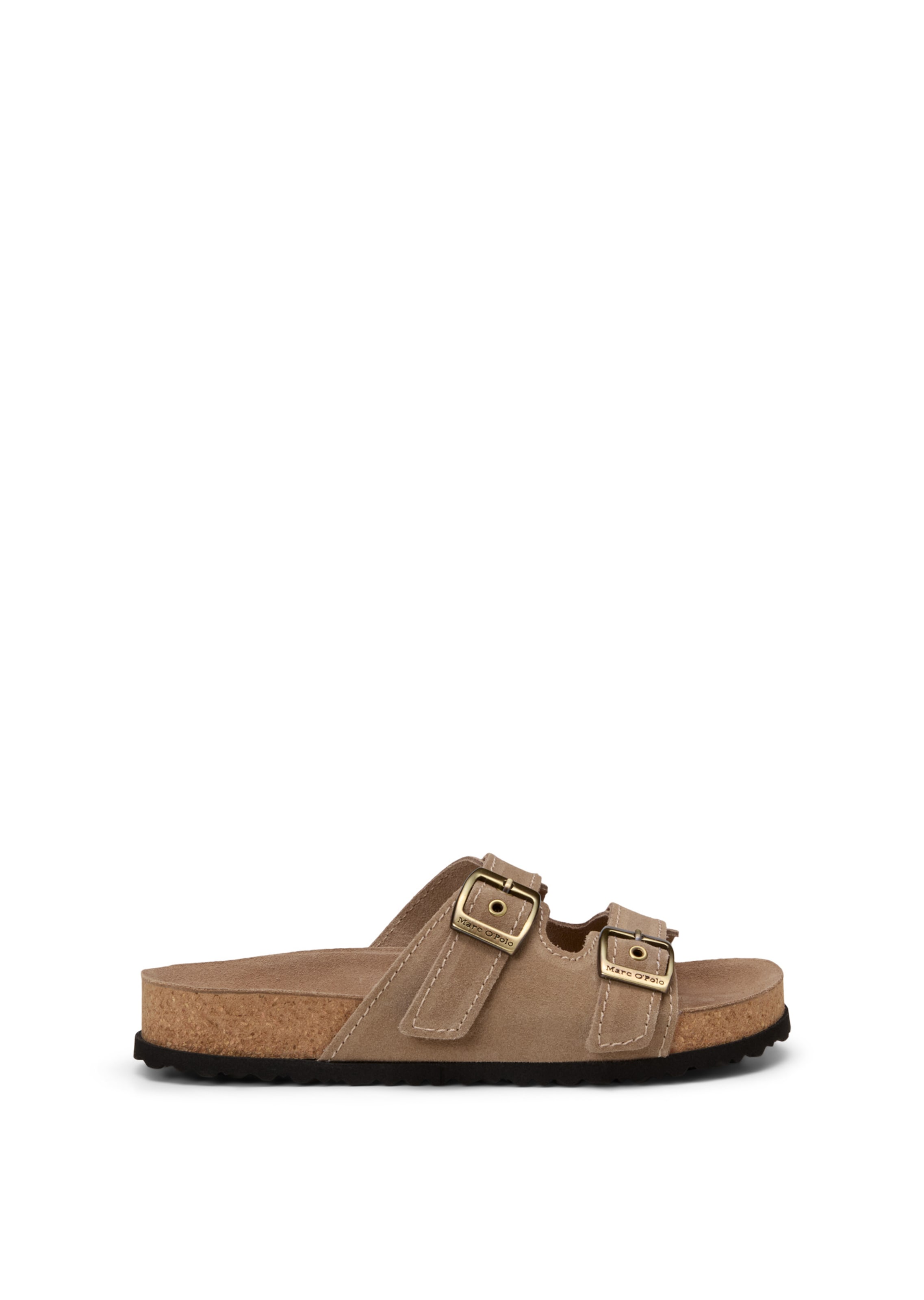 Mule 'Quinn' Marc O'Polo en marron