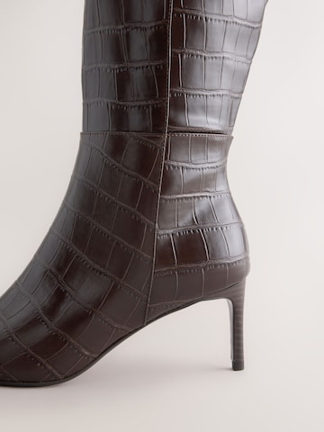 Next - Bota 'Forever Comfort' em castanho