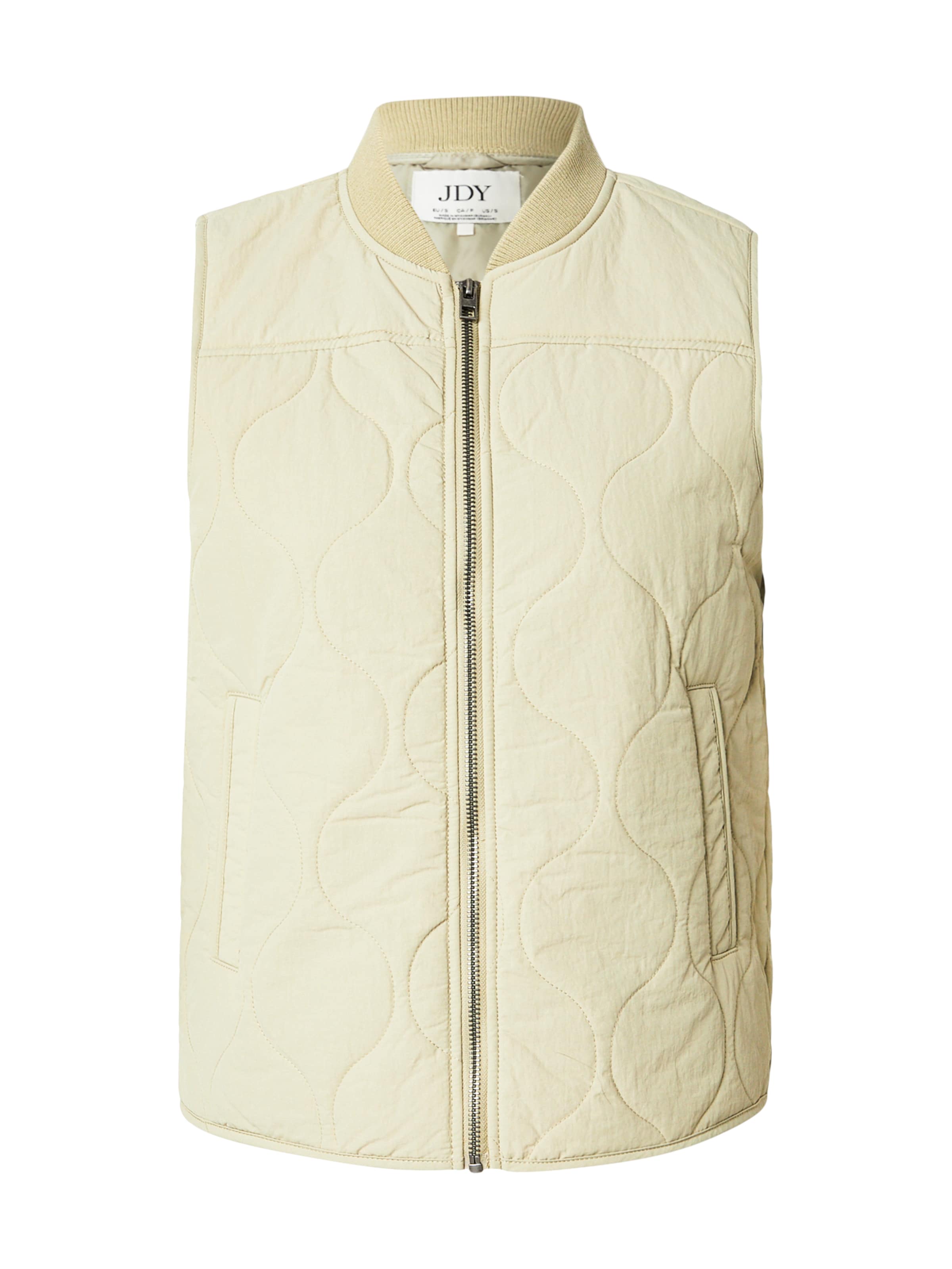 JDY Mellény 'JDYRaya' - zöld: elől