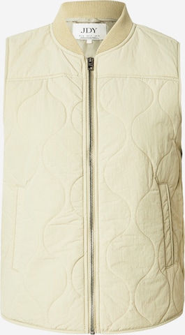 JDY Weste 'JDYRaya' in Grün: Vorderseite