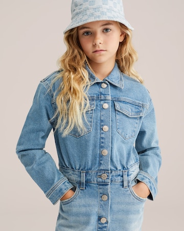 Robe WE Fashion en bleu