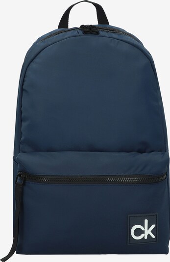 Calvin Klein Rugzak 'Campus' in de kleur Navy / Zwart, Productweergave