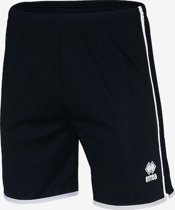 Errea Sports trousers 'BONN' in Black: front