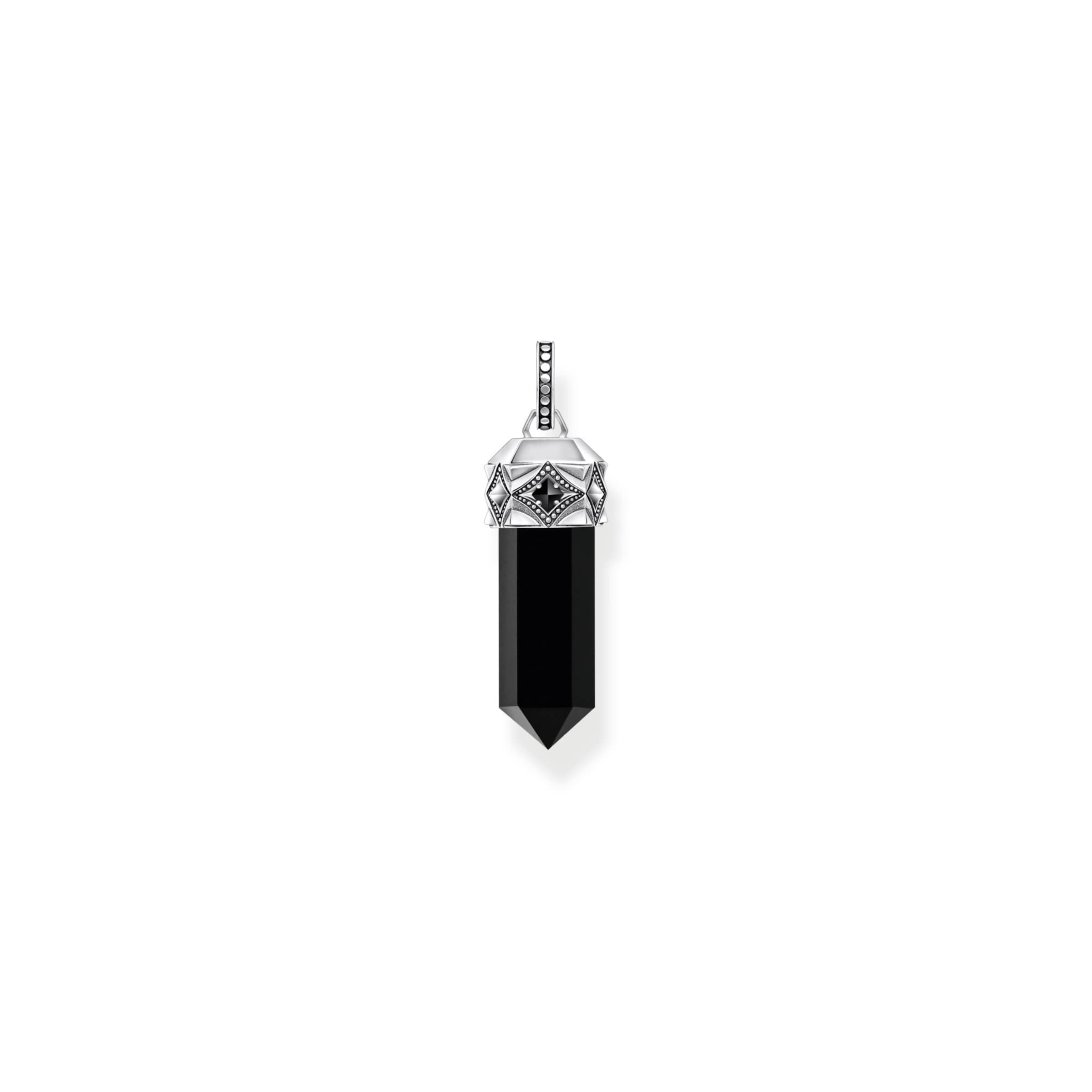 Thomas Sabo Pendant in Silver: front