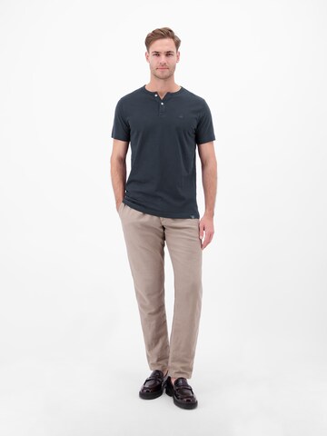 LERROS Shirt in Zwart