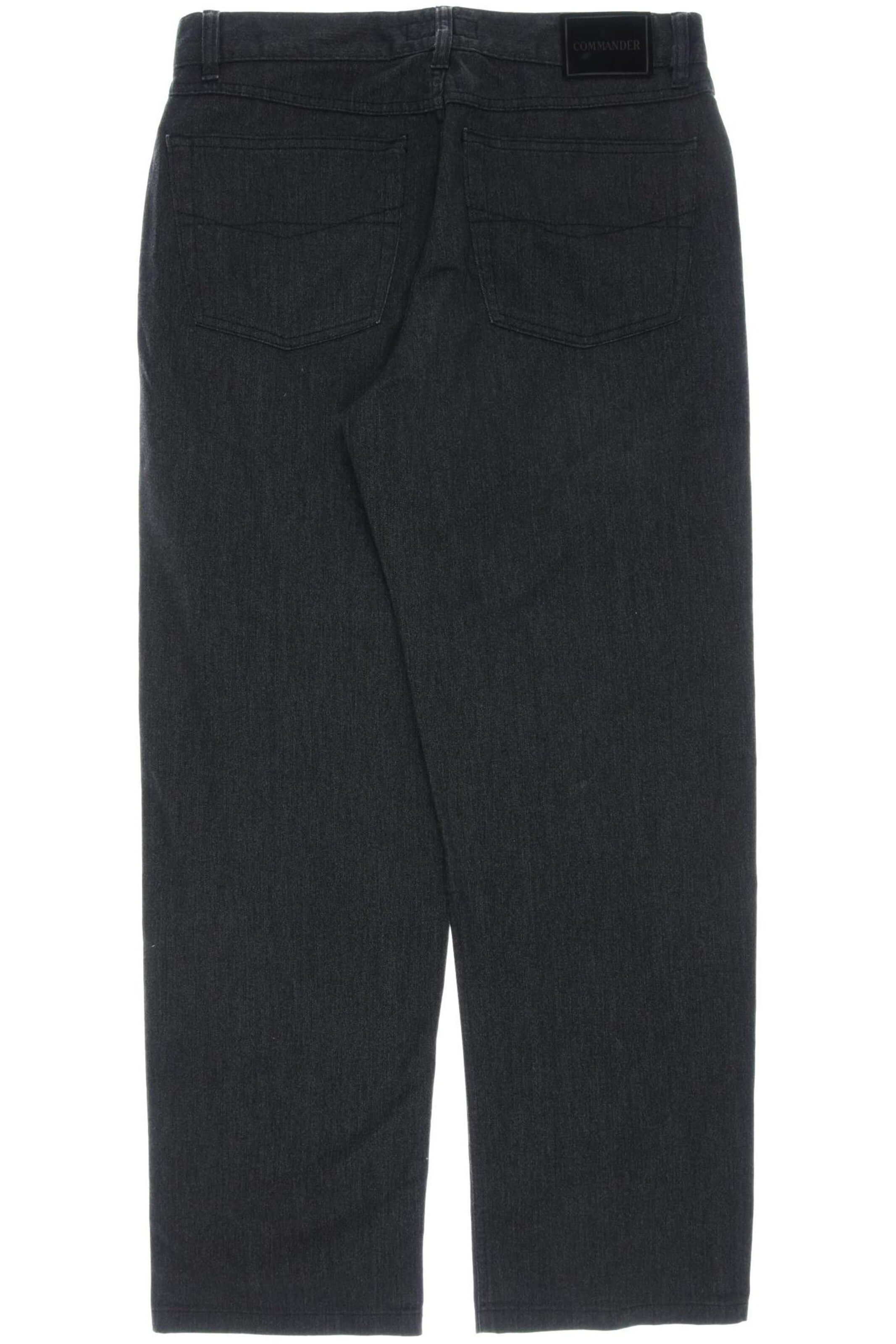 Commander Stoffhose 33 in Grau