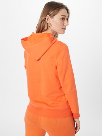 Gap Tall Sweatshirt in Oranje