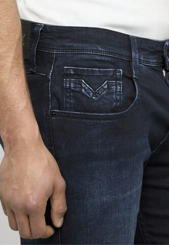 Regular Jean 'Anbass' REPLAY en bleu