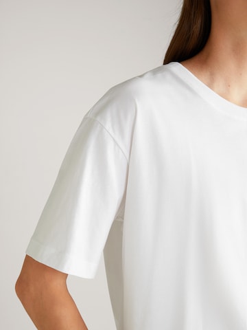 T-shirt 'Pride' JOOP! en blanc