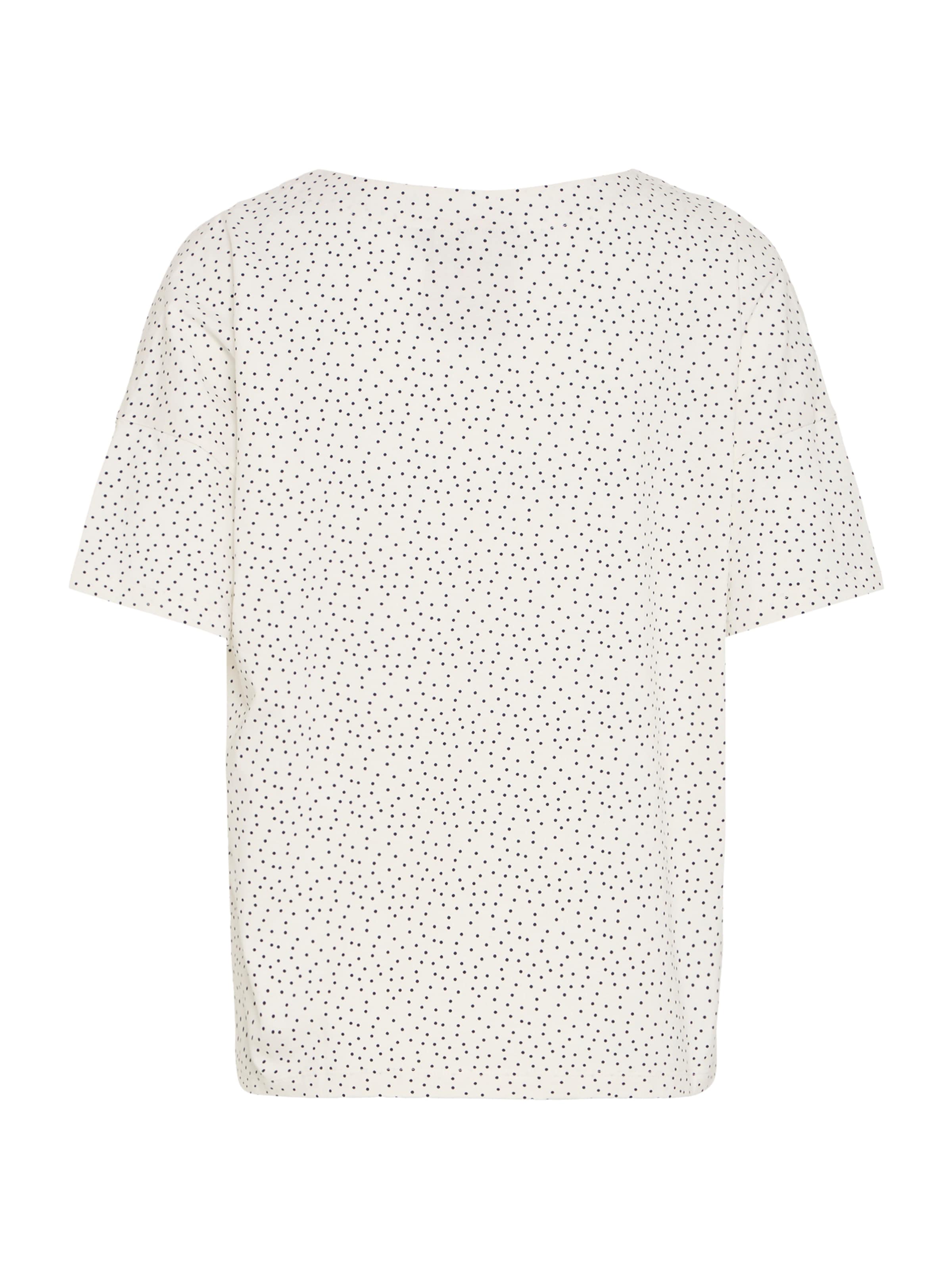 Fransa Tričko 'FRSIVA' - Modrá