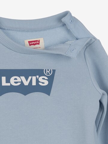 LEVI'S ® Mikina - Modrá