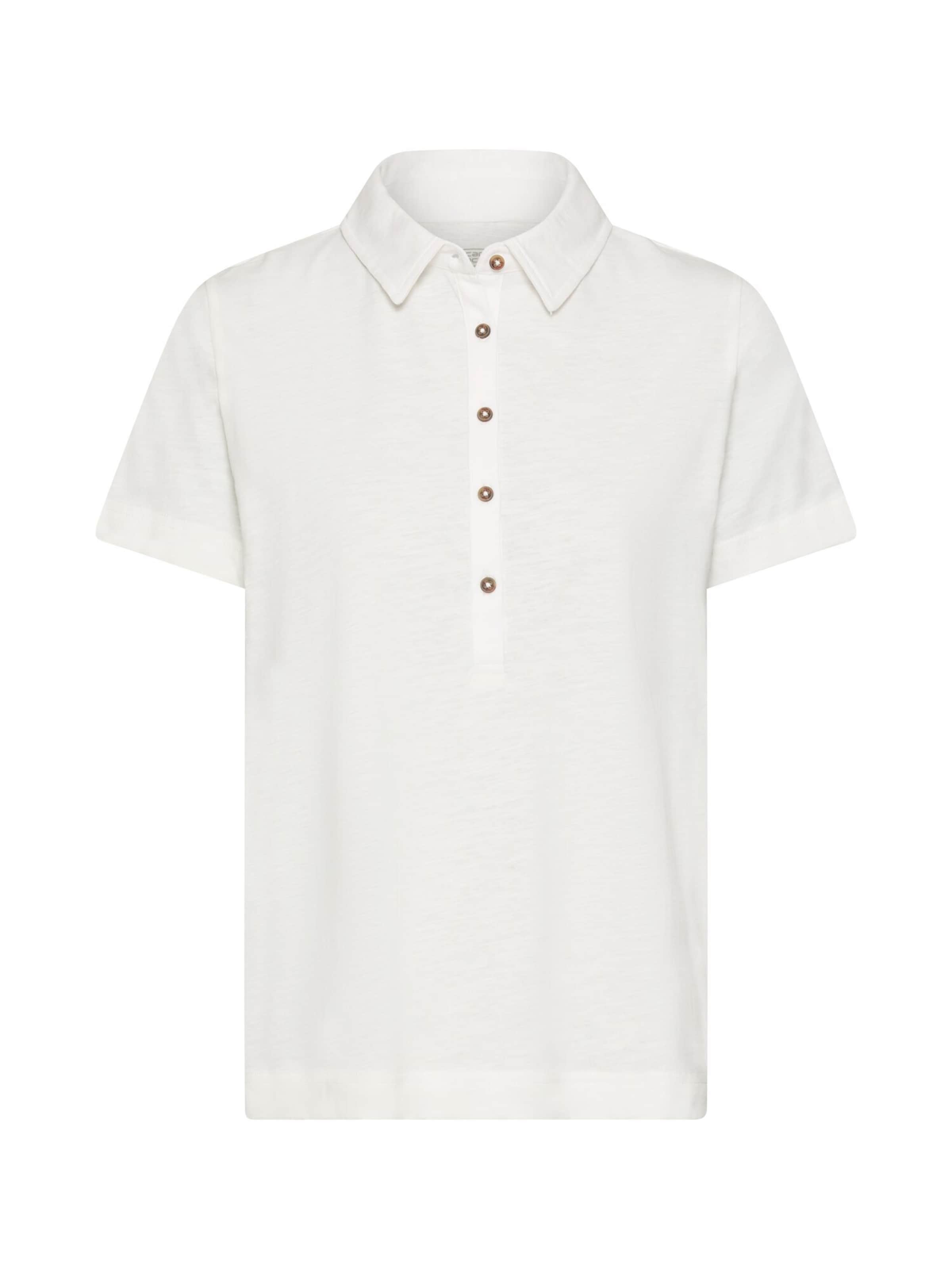 CAMEL ACTIVE Shirt in White: front