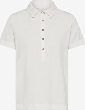 CAMEL ACTIVE Shirt in White: front