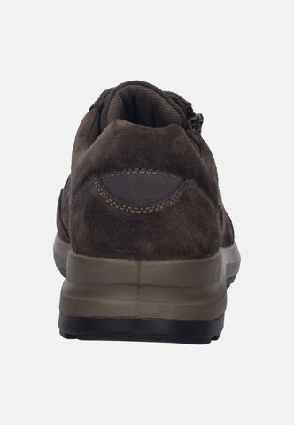JOSEF SEIBEL Sneakers hoog in Bruin