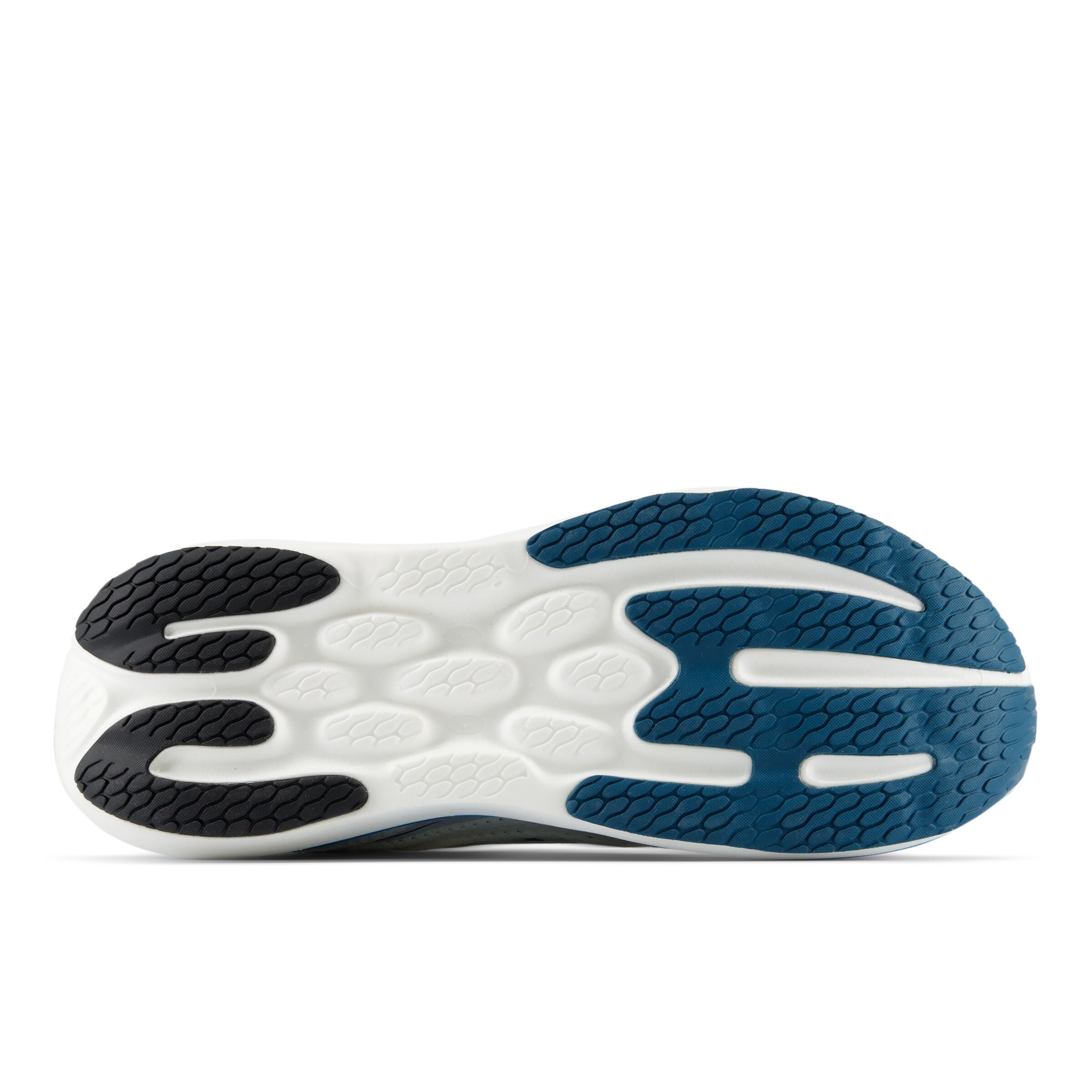 new balance - Sapatilha de corrida '1080v15 Grey Days' em branco