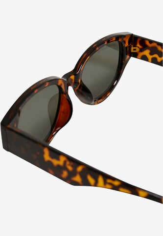 Urban Classics Sunglasses 'Santa Cruz' in Orange