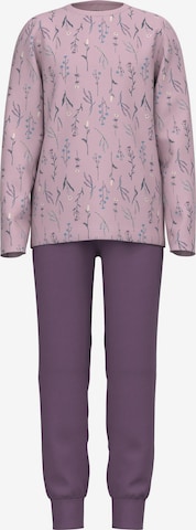 NAME IT Комплект пижама в розово: отпред