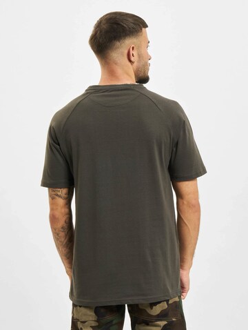 T-Shirt 'Kai' DEF en vert