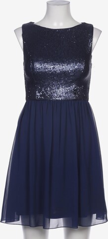 Laona Dress in M in Blue: front