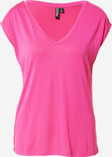 Marškinėliai 'Kamala' iš PIECES, spalva – rožinė, Prekių apžvalga