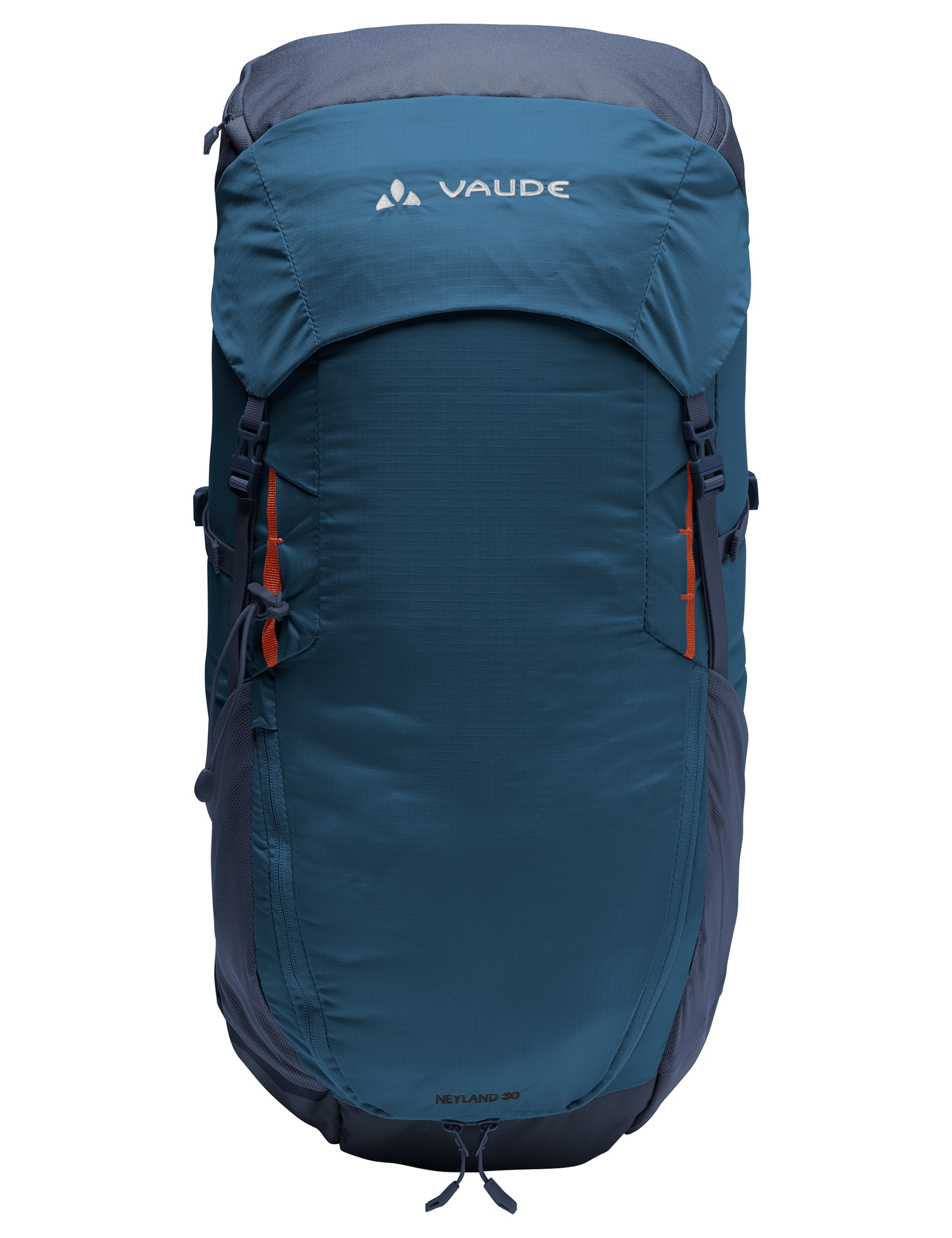 VAUDE Sportrucksack 'Neyland 30' in Blau: Vorderseite