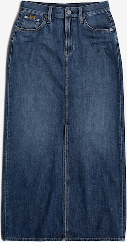 G-STAR Skirt in Blue: front