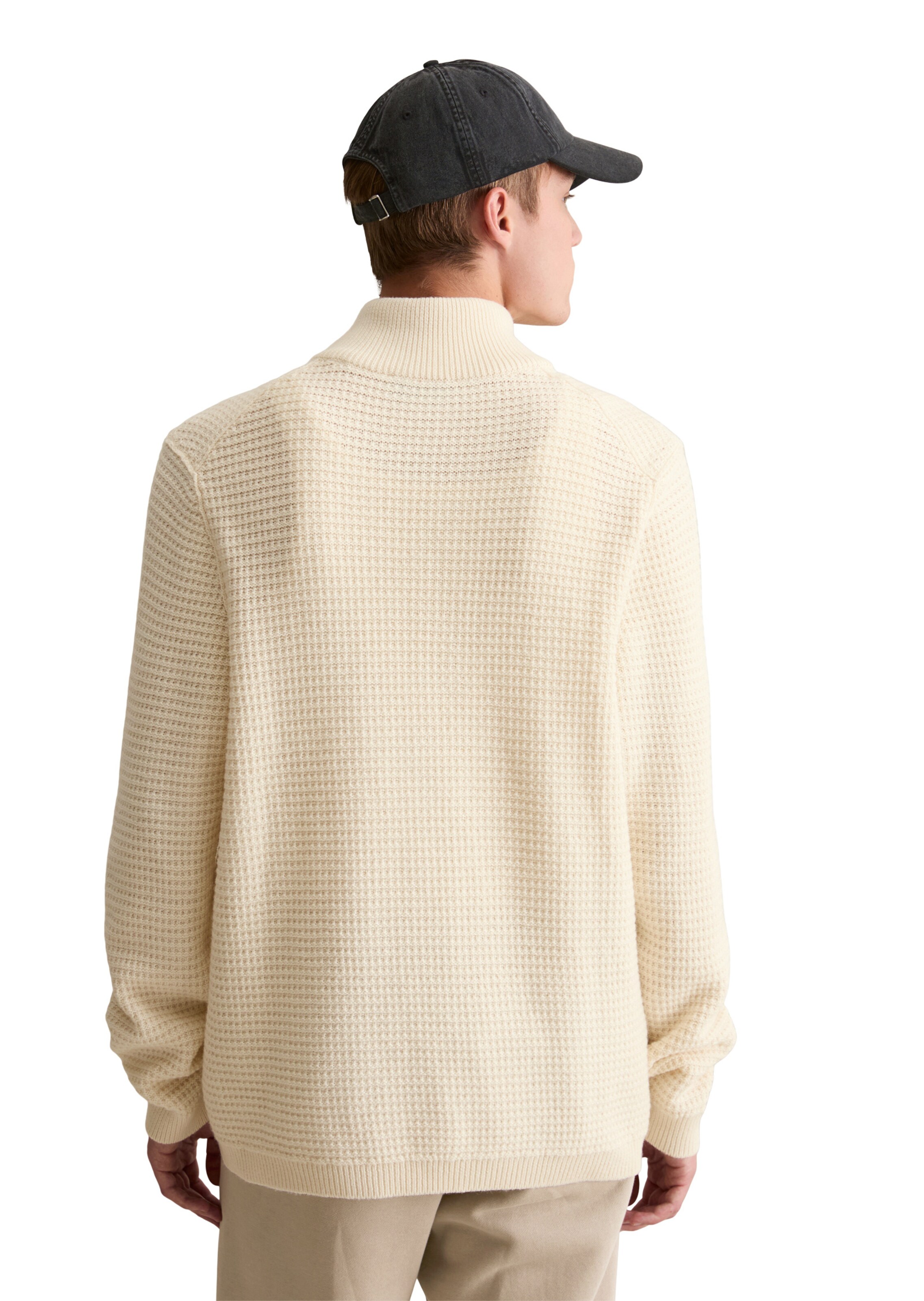 Marc O'Polo DENIM Pullover in Beige