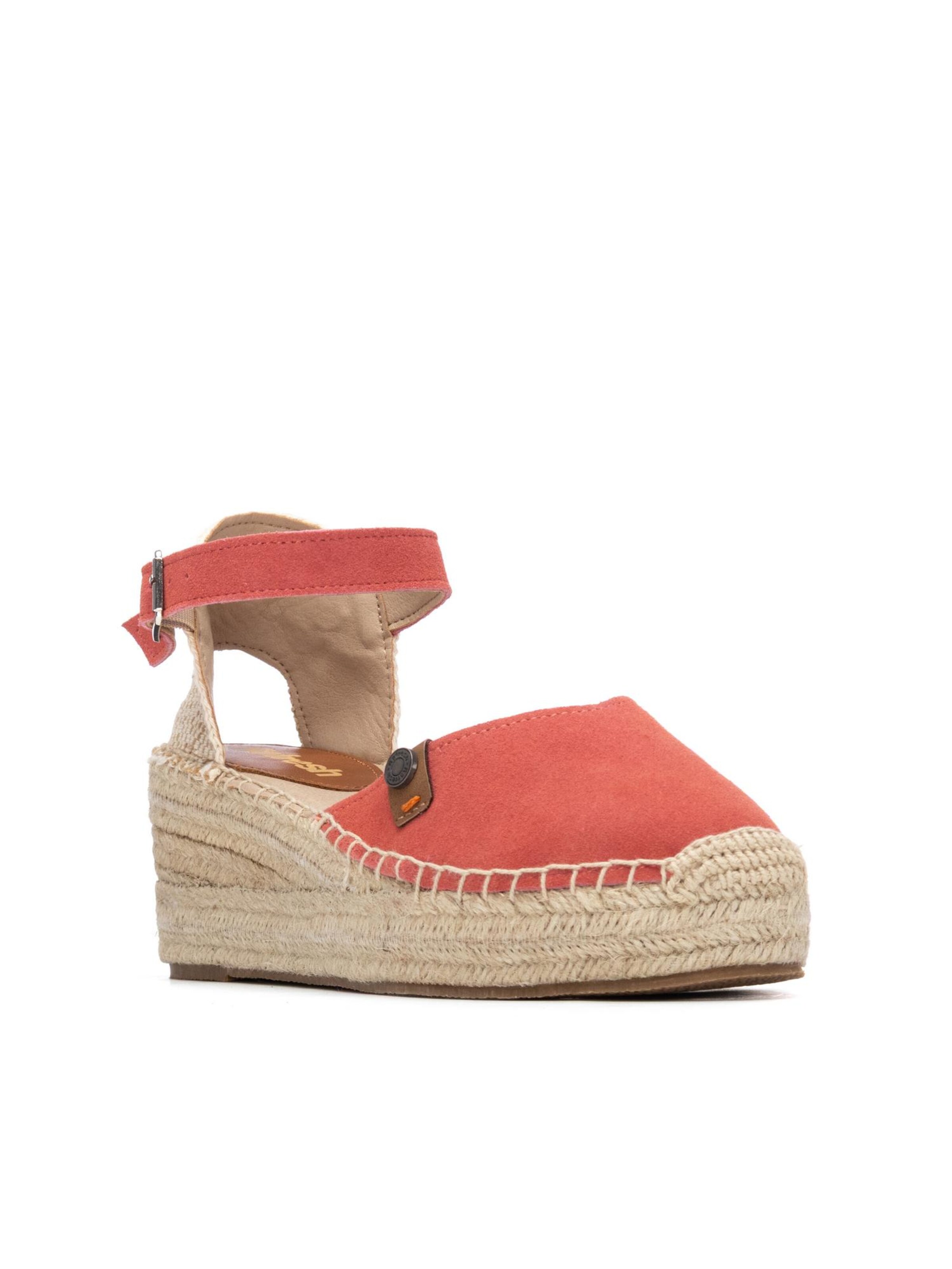 Refresh - Sandalias en naranja