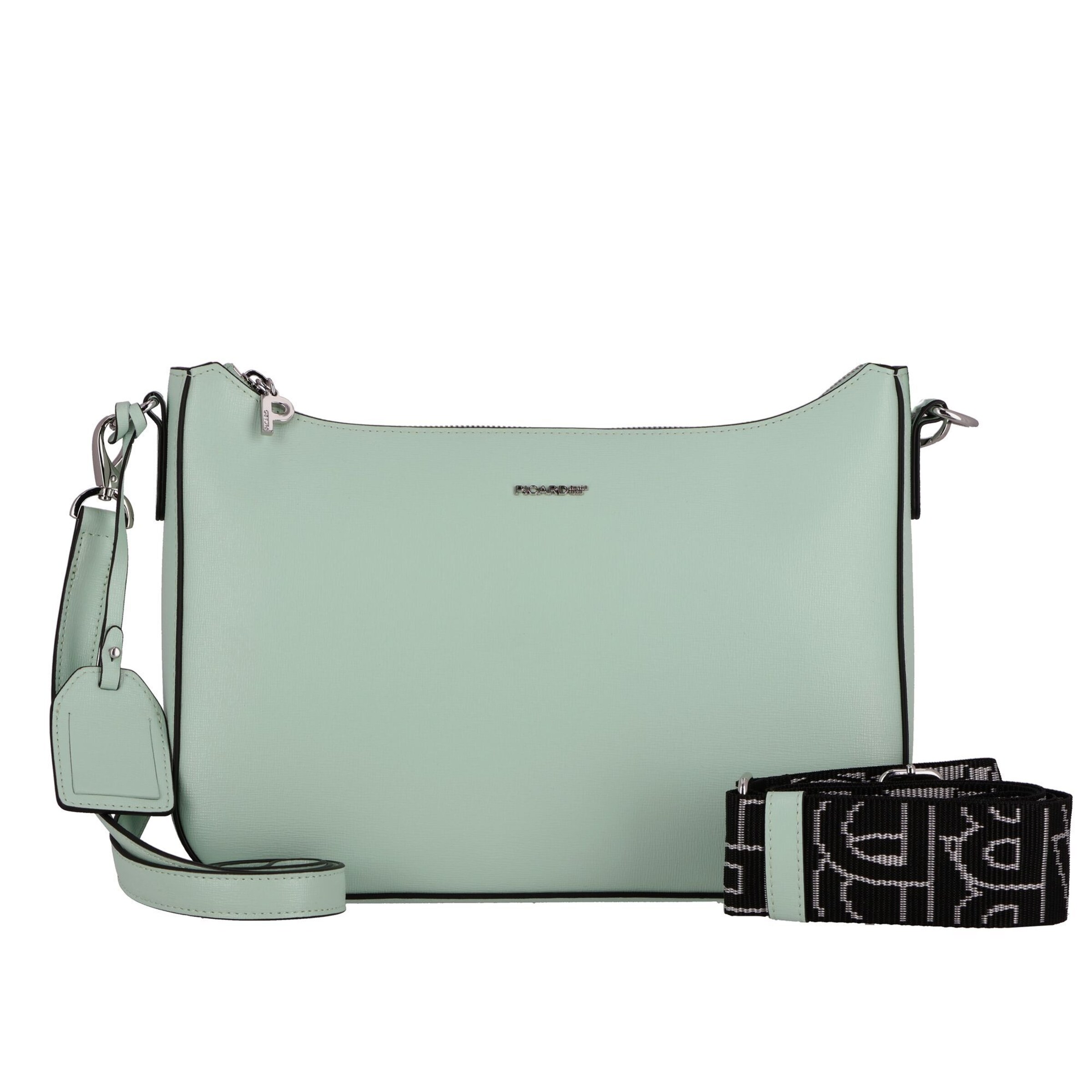 Sac à bandoulière 'Superstar' Picard en bleu