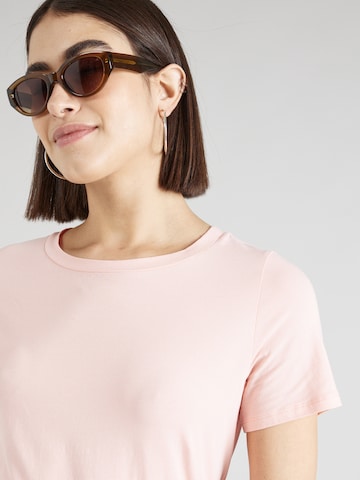 Weekend Max Mara Shirts 'MULTIF' i pink