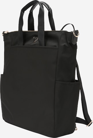 Sac à dos 'Eco Gemma' GUESS en noir : devant