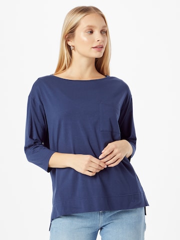 Mey Shirt 'Liah' in Blau: predná strana