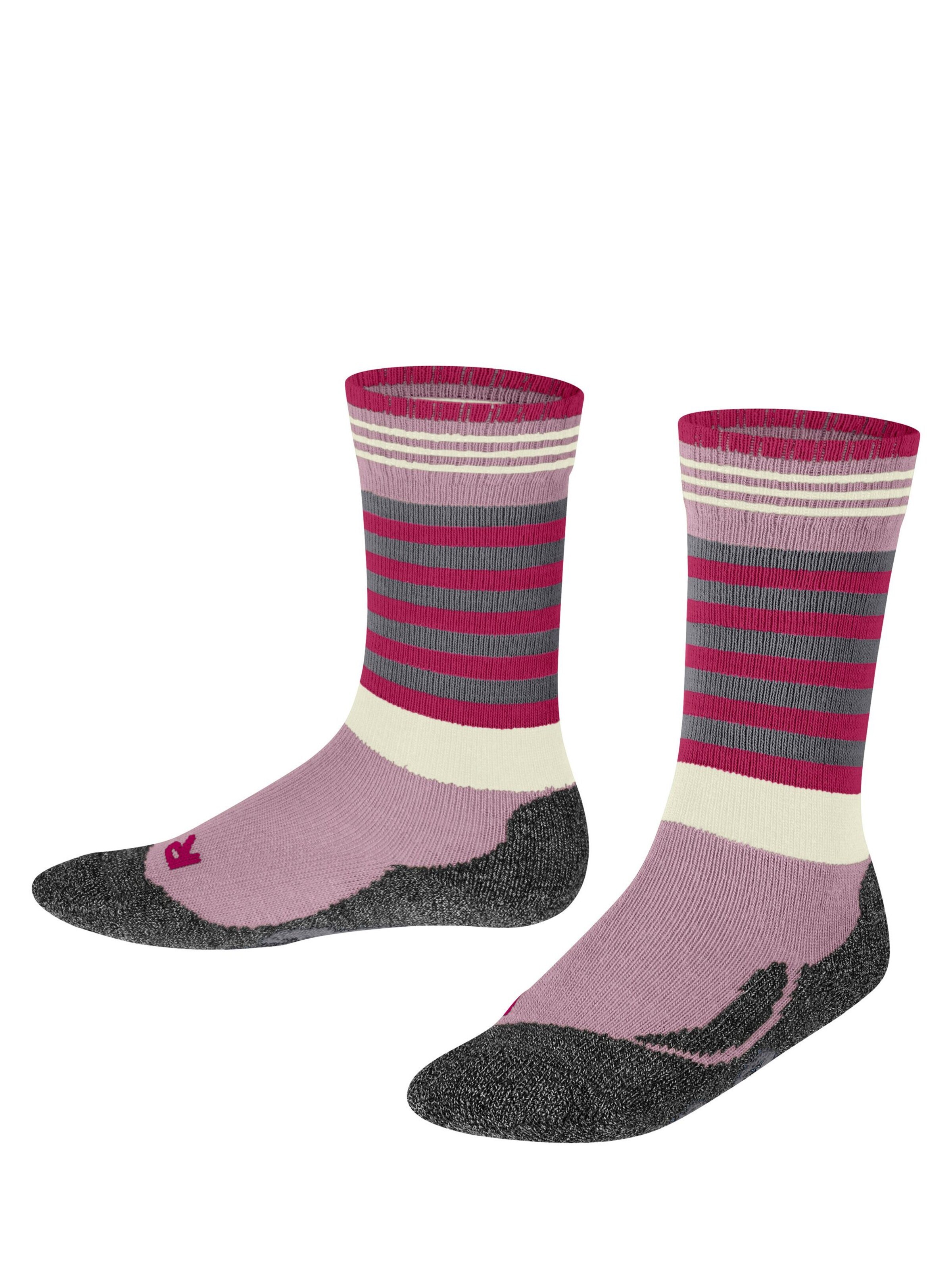 FALKE Socks 'Active Frog' in Pink