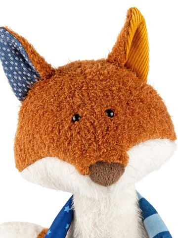 SIGIKID Stuffed animals 'Kuscheltier Fuchs Patchwork Sweety' in Mixed colors