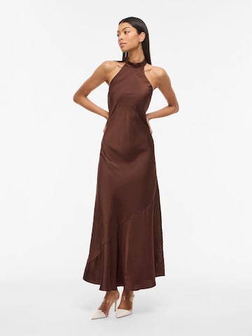 VILA Dress 'VIBea' in Brown: front