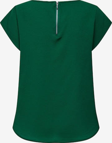 ONLY Blouse 'VIC' in Groen
