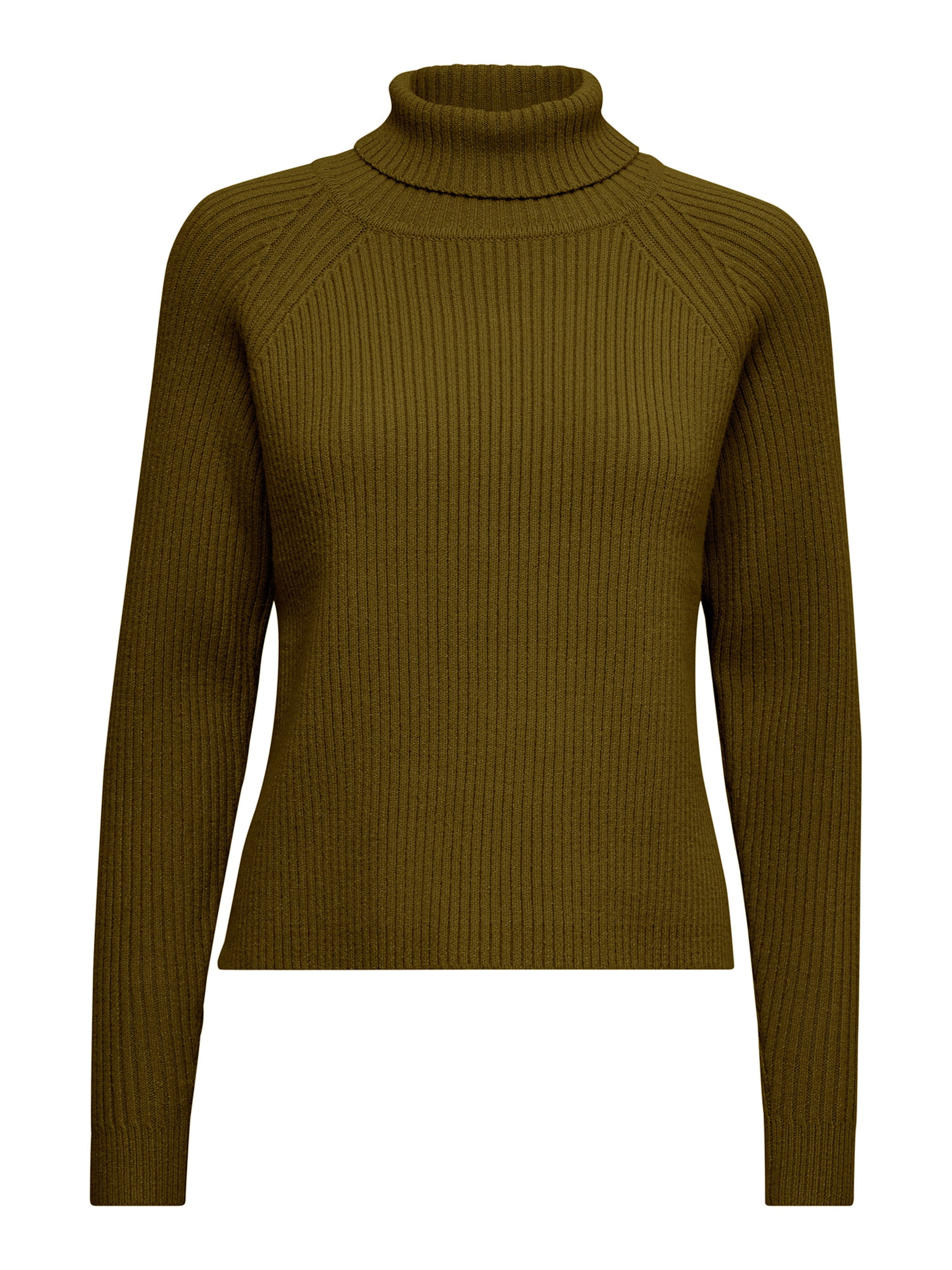 minus Pullover 'Ava' in Grün: Vorderseite