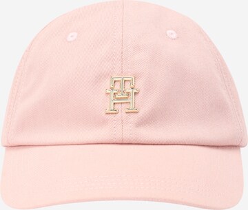 TOMMY HILFIGER - Gorra en rosa