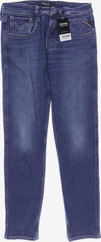 REPLAY Jeans in 29 in Blue: front