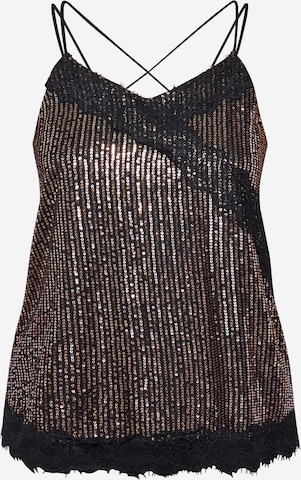 SISTERS POINTTop 'VIMSA-St' - smeđa boja: prednji dio