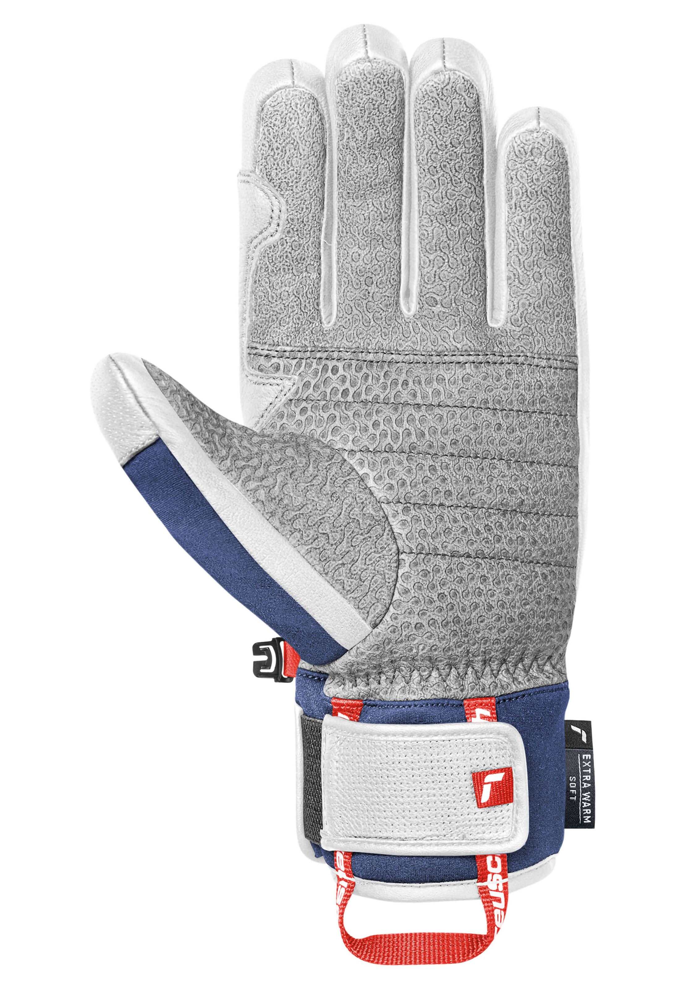 REUSCH Sports gloves 'Cyprien Sarrazin' in Blue