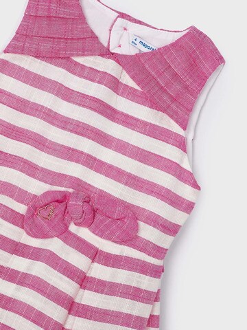 Mayoral Dress in Pink