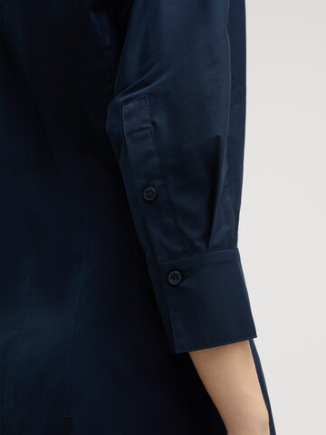 JOOP! Jurk 'Dora' in Blauw