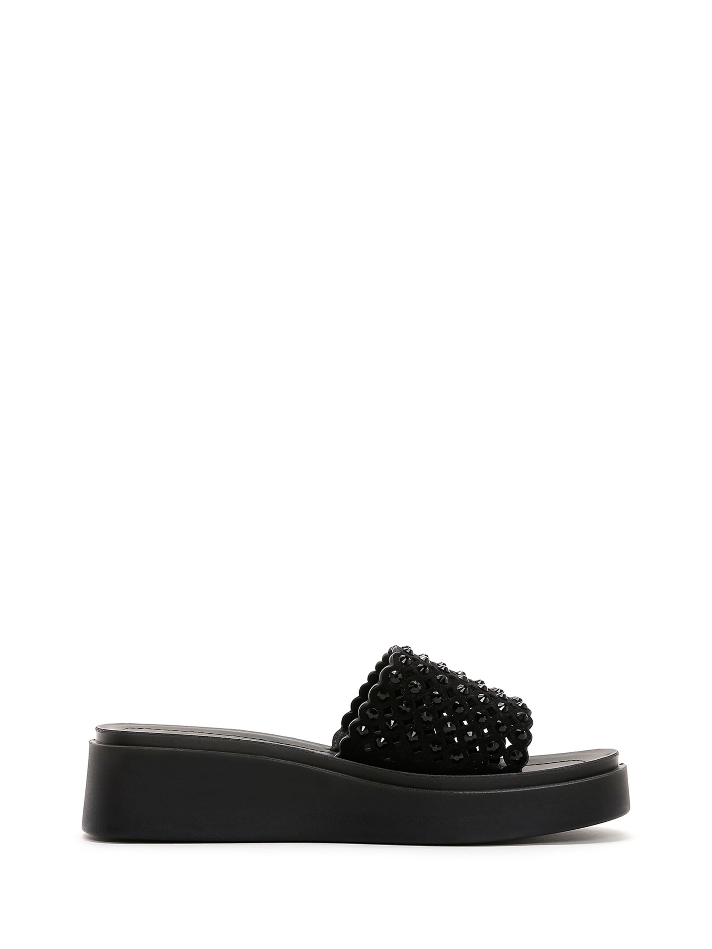 Zoccoletto di Derimod in nero
